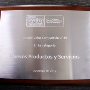 Premio Valor Compartido