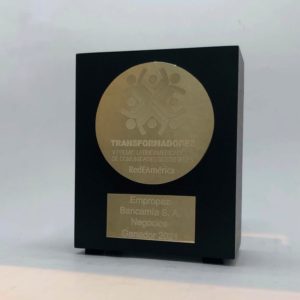 Premio transformadores