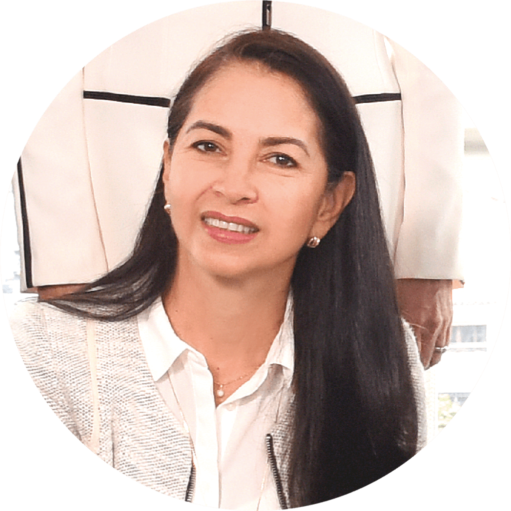 Foto Catalina Martínez de Rozo