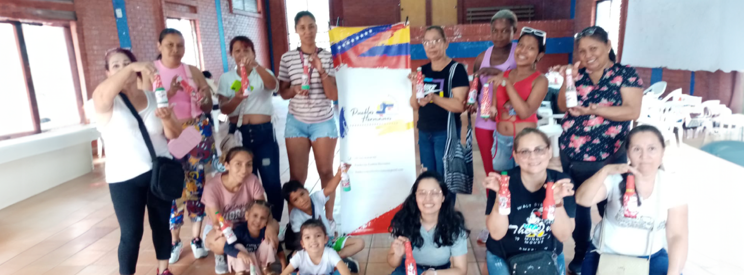 ‘Gelitortas Un dulce camino de emprendimiento y solidaridad