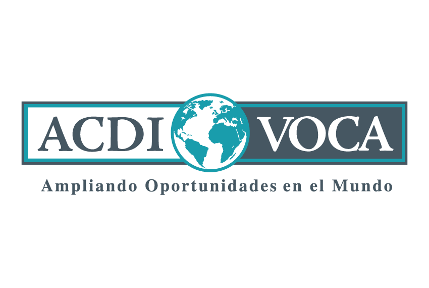 Logo ACDI VOCA