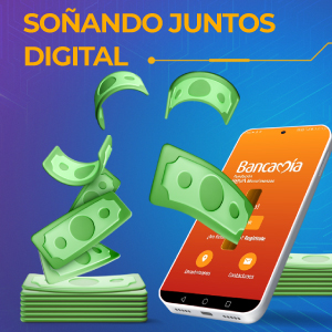 Mail sonando juntos