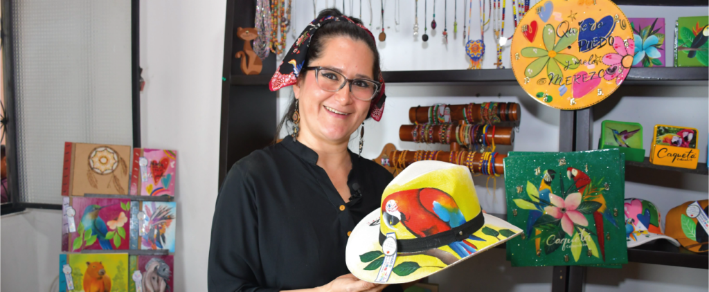 MujerEmprendedora Bancamia
