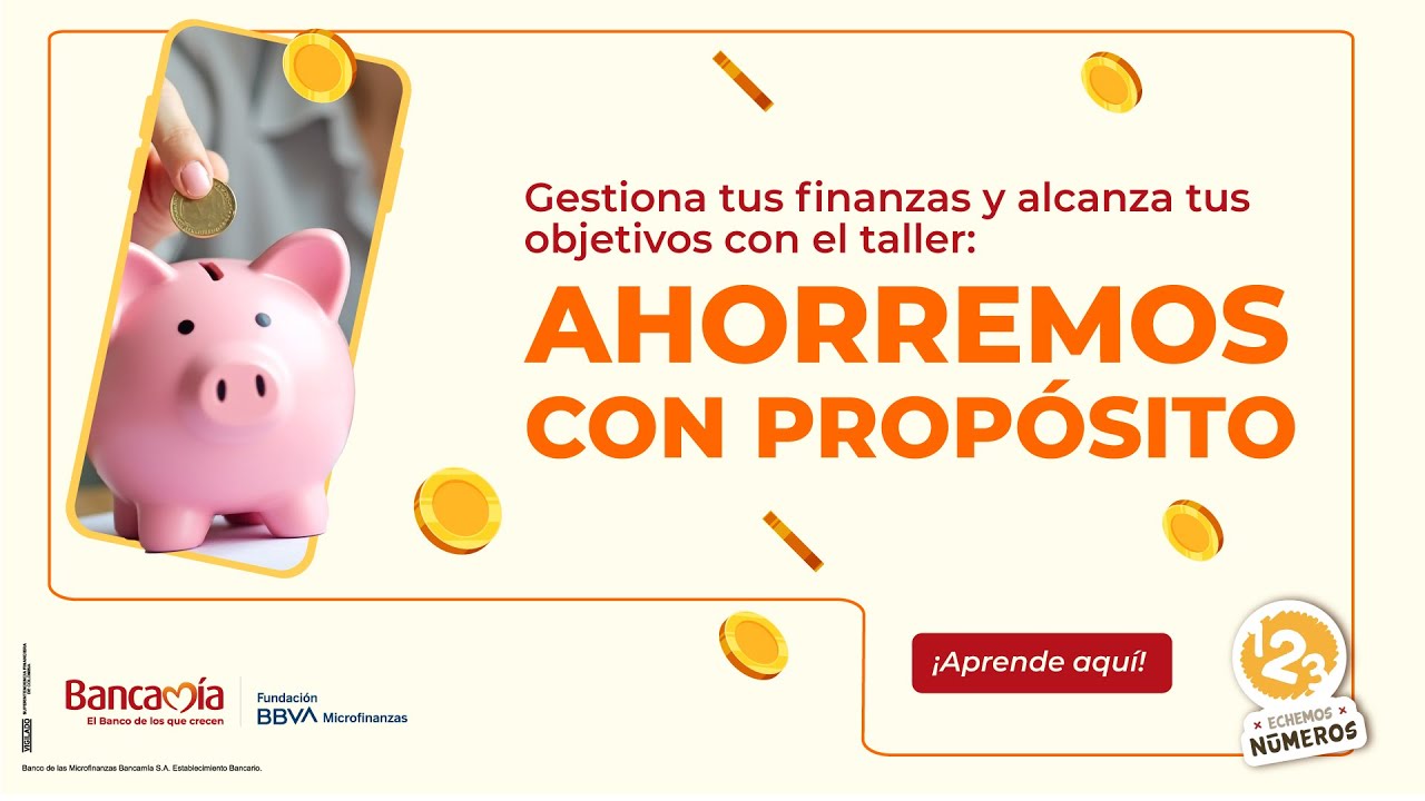 Ahorremos con proposito