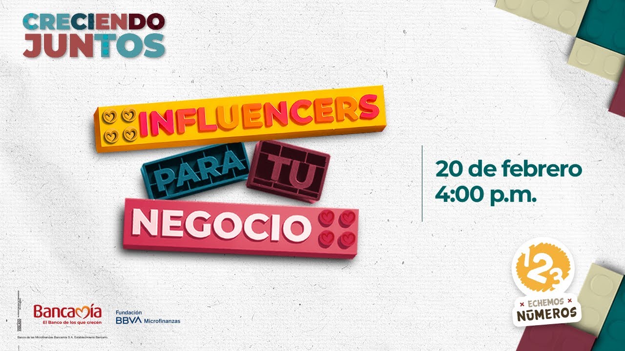 InfluencersNegocio