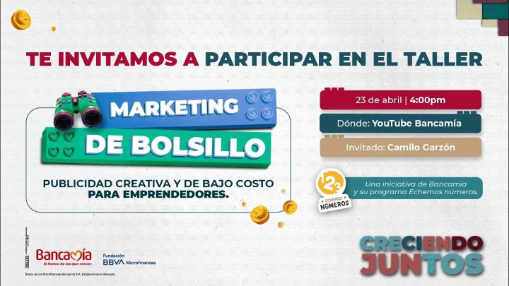 Marketing de Bolsillo
