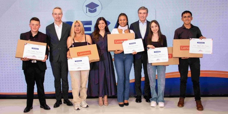 Ganadores Beca 2025