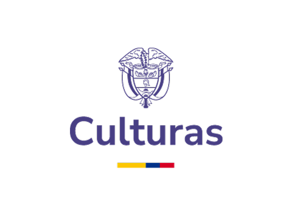 Logo Ministerio de Culturas