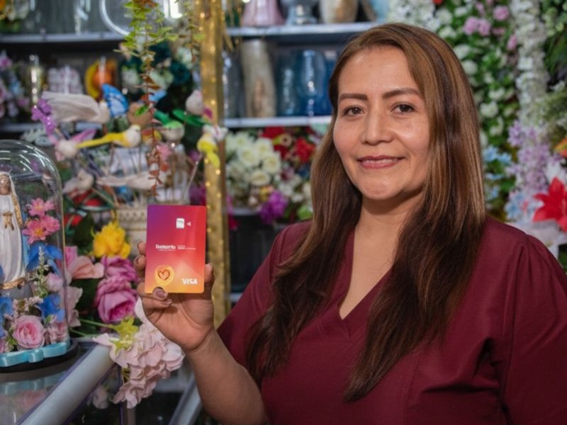 Tarjeta Debito Microempresarios 1