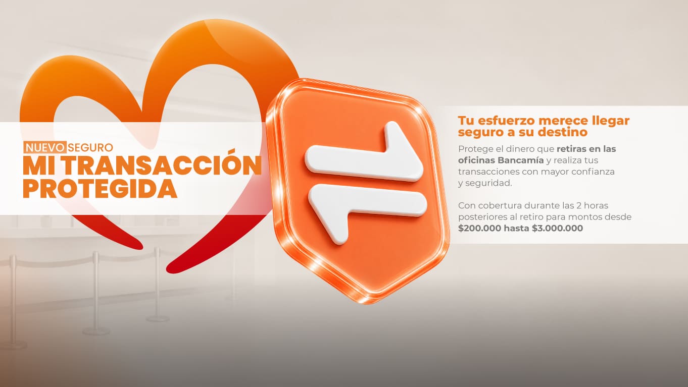 MI TRANSACCIÓN PROTEGIDA